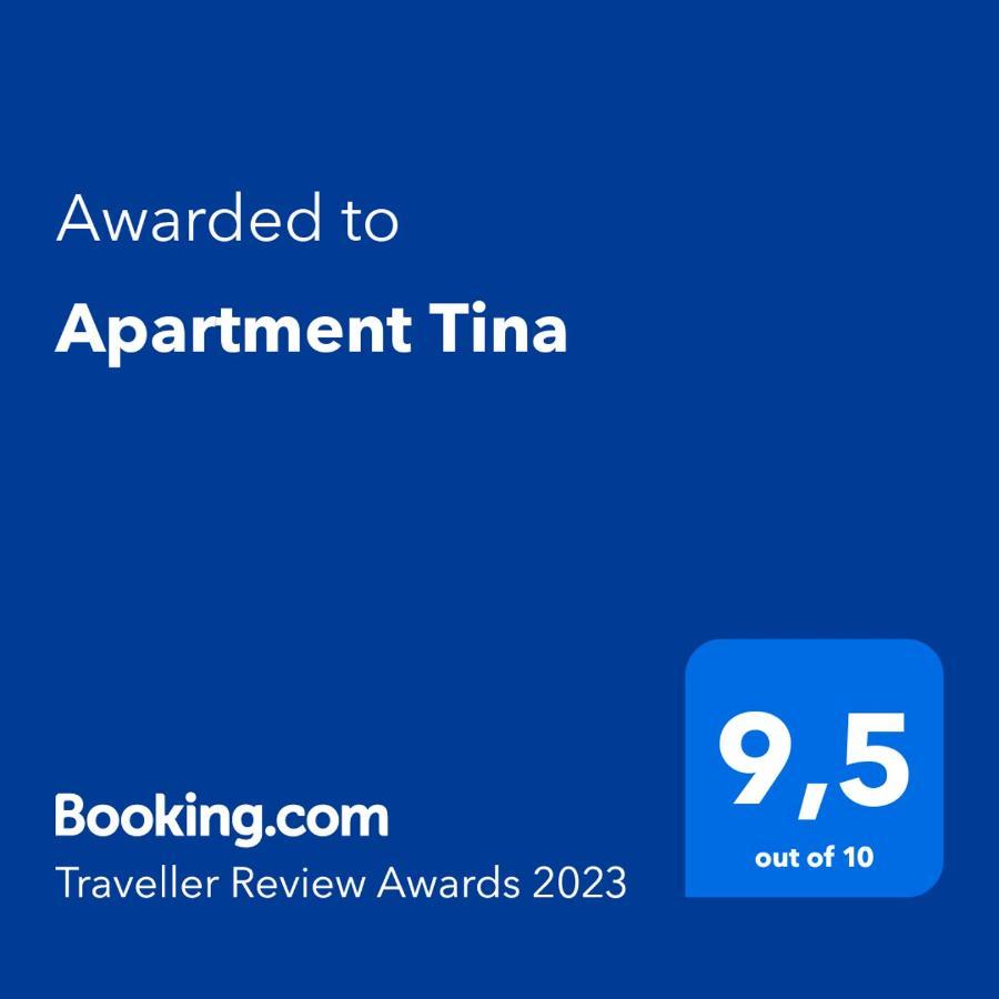 Apartment Tina Пула Екстер'єр фото